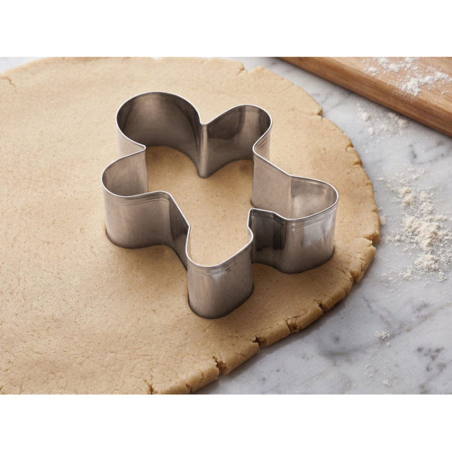 Set de 3 emporte pièces de Noël Cookies 
