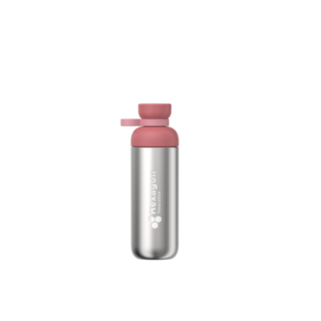 Gourde en acier inoxydable recyclé Mepal Vita 700 ml 