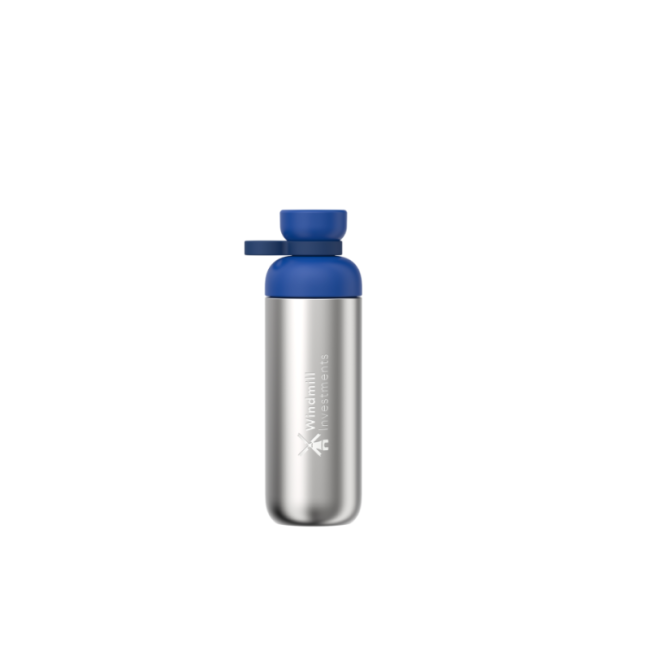Gourde en acier inoxydable recyclé Mepal Vita 700 ml 