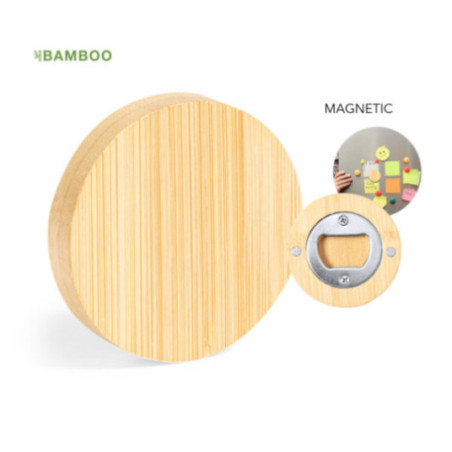 Ouvre bouteille magnétique Betriok 