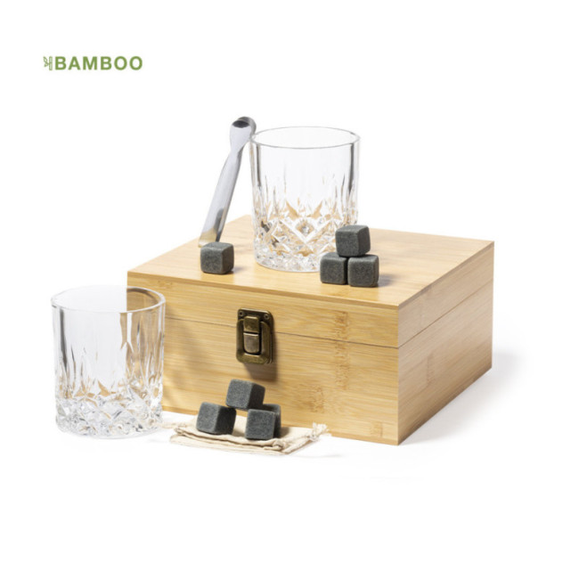 Coffret à whisky personnalisé Steger 