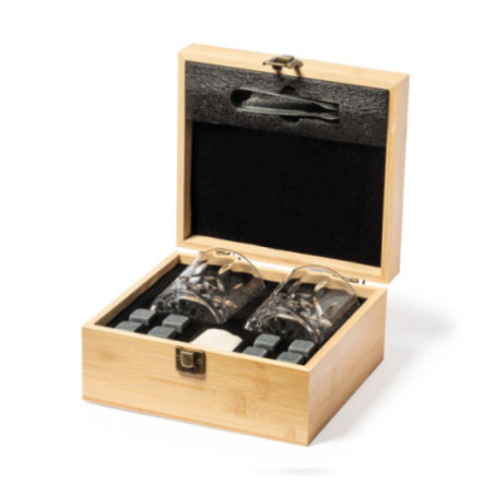 Coffret à whisky personnalisé Steger 