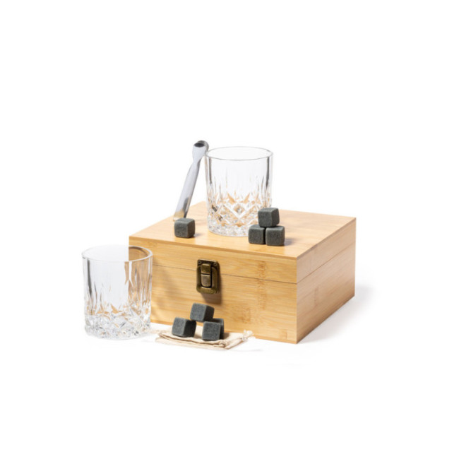 Coffret à whisky personnalisé Steger 