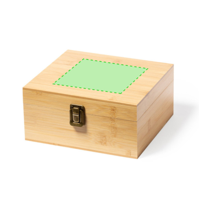 Coffret à whisky personnalisé Steger 