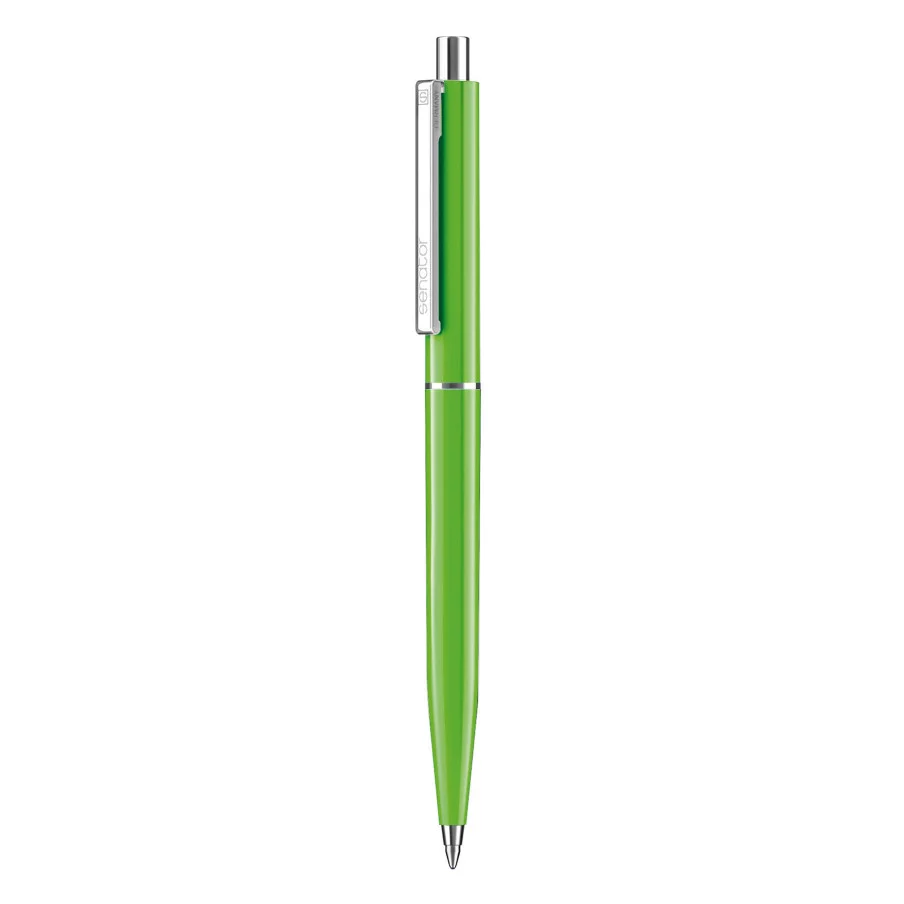 Stylo Senator Point Polished - Vert 376