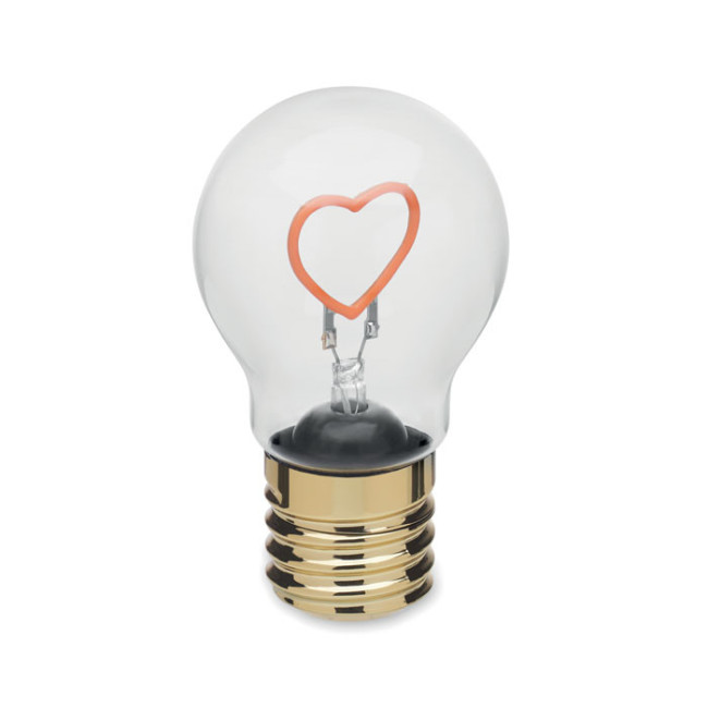 Ampoule décorative personnalisée Lumiglow 