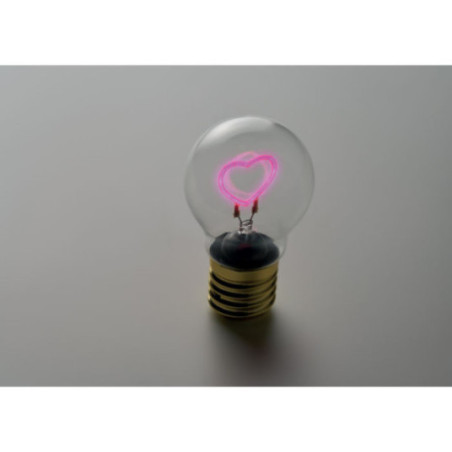 Ampoule décorative personnalisée Lumiglow 