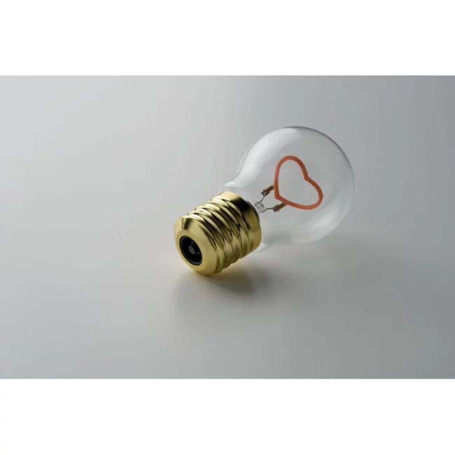 Ampoule décorative personnalisée Lumiglow 