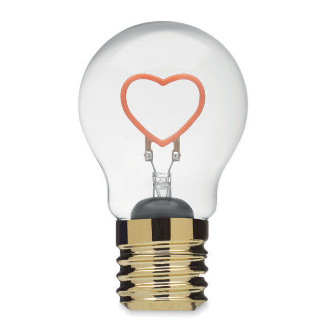 Ampoule décorative personnalisée Lumiglow 