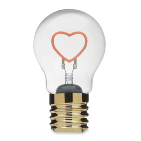 Ampoule décorative personnalisée Lumiglow 
