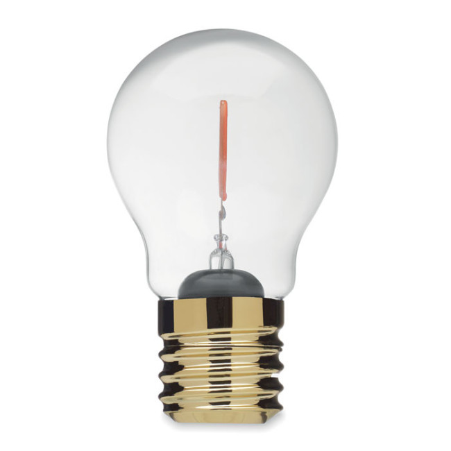 Ampoule décorative personnalisée Lumiglow 