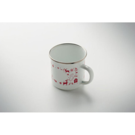 Mug de Noël personnalisé Seasomel 300 ml 