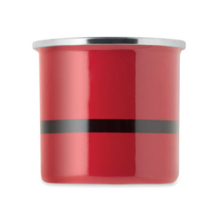 Mug de Noël personnalisé Santamel 300 ml 
