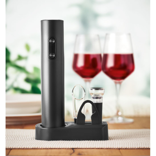 Tire-bouchon électrique Vino Set 