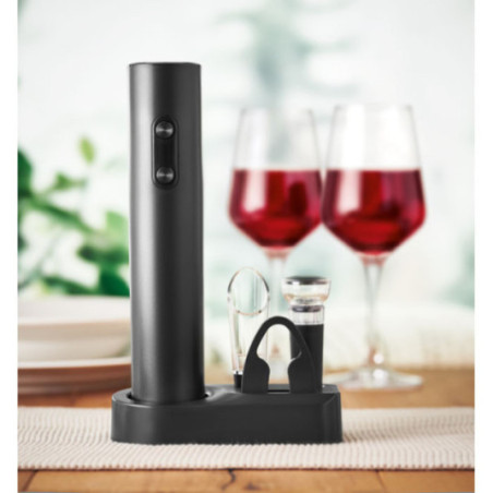 Tire-bouchon électrique Vino Set 
