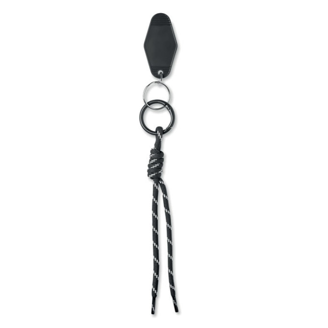 Porte-clé tressé personnalisable Keybraid 