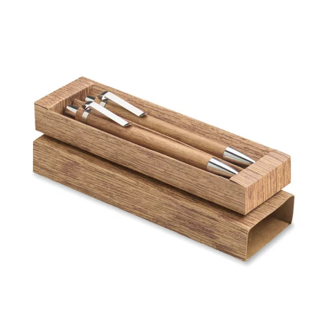 Parure de stylos personnalisée Jakarta Set 