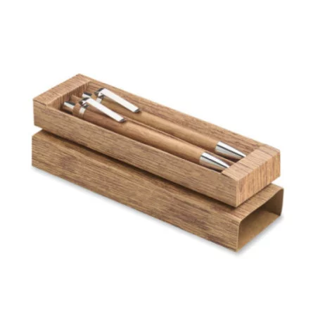 Parure de stylos personnalisée Jakarta Set 