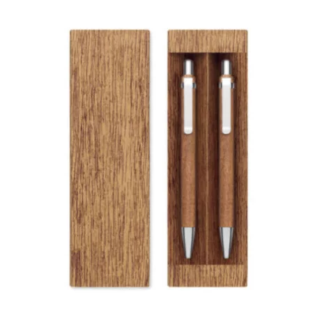 Parure de stylos personnalisée Jakarta Set 