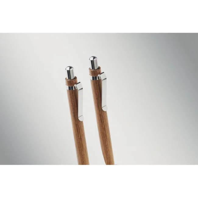 Parure de stylos personnalisée Jakarta Set 