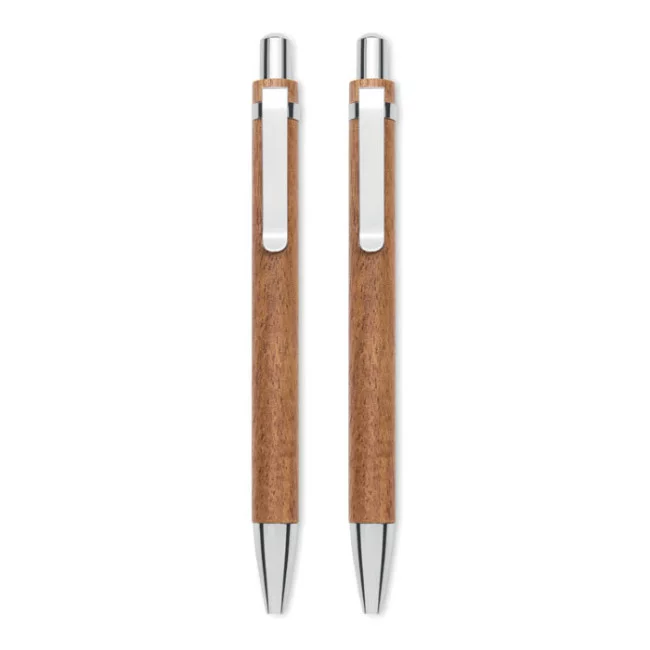 Parure de stylos personnalisée Jakarta Set 