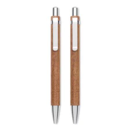 Parure de stylos personnalisée Jakarta Set 