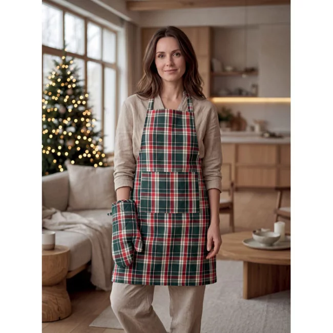 Set de cuisine publicitaire Santasproon 