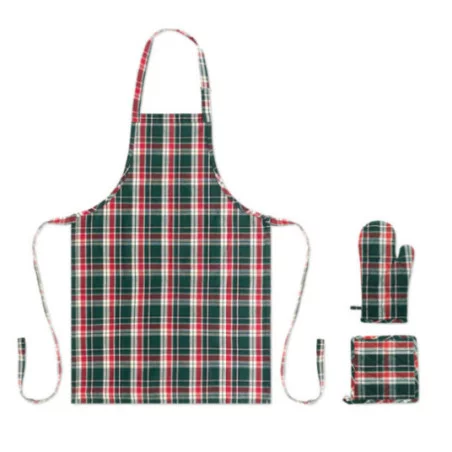 Set de cuisine publicitaire Santasproon 