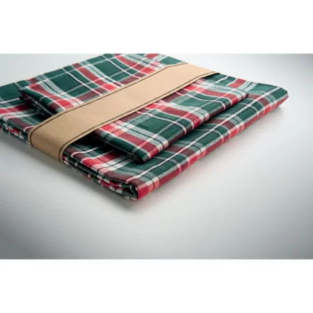 Ensemble nappe et serviettes de tables Santable 
