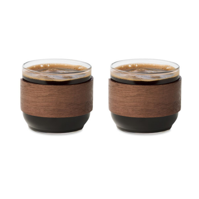Set de 2 tasses à café Bogota Set 