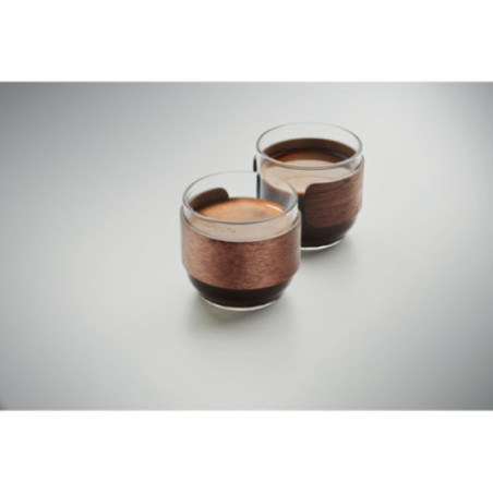 Set de 2 tasses à café Bogota Set 
