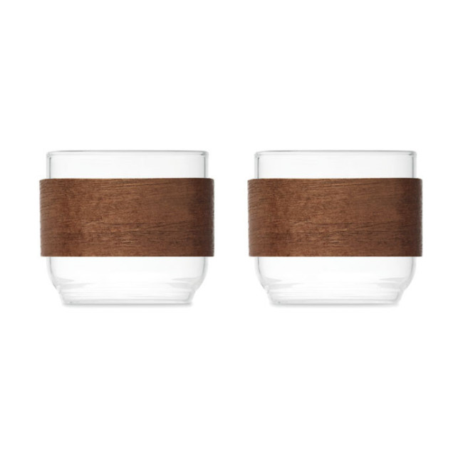 Set de 2 tasses à café Bogota Set 