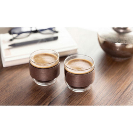 Set de 2 tasses à café Bogota Set 