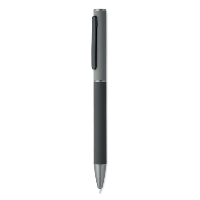 Stylo bille en aluminium recyclé Fillan 