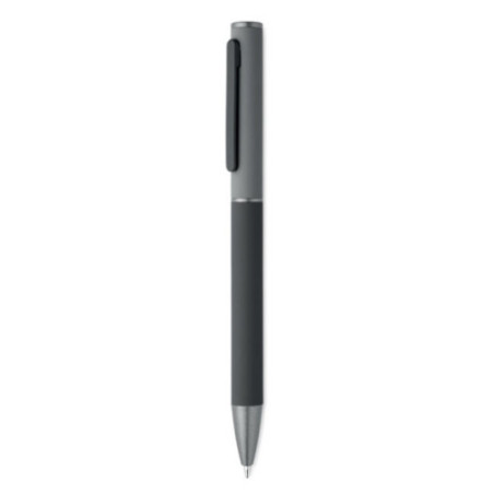 Stylo bille en aluminium recyclé Fillan 