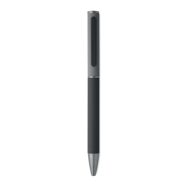 Stylo bille en aluminium recyclé Fillan 