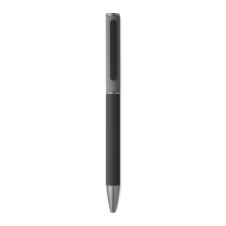 Stylo bille en aluminium recyclé Fillan 
