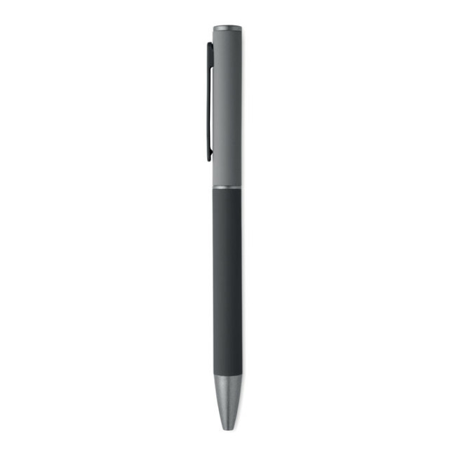 Stylo bille en aluminium recyclé Fillan 