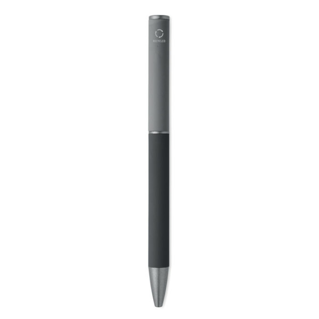 Stylo bille en aluminium recyclé Fillan 