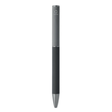 Stylo bille en aluminium recyclé Fillan 
