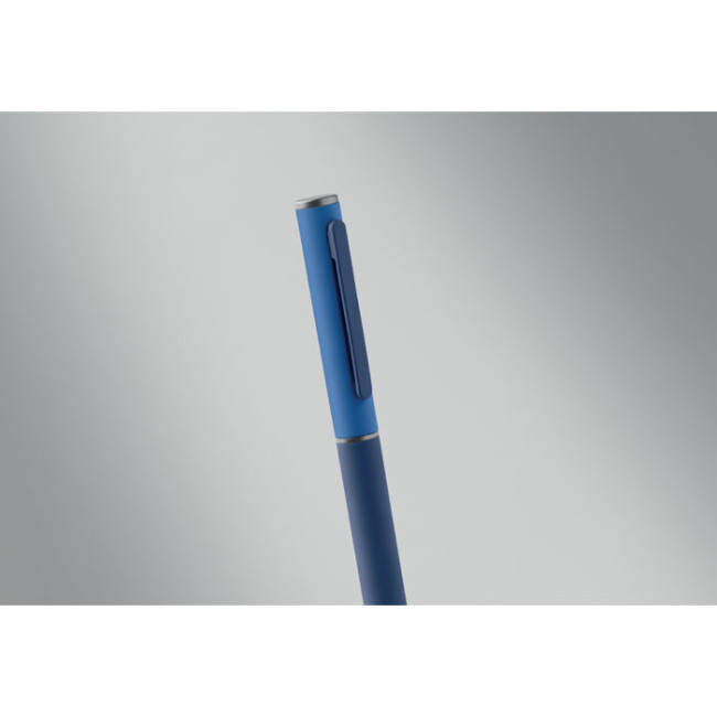 Stylo bille en aluminium recyclé Fillan 
