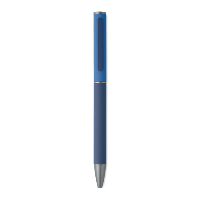 Stylo bille en aluminium recyclé Fillan 