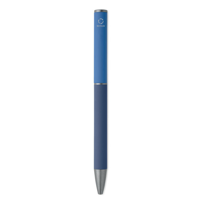 Stylo bille en aluminium recyclé Fillan 
