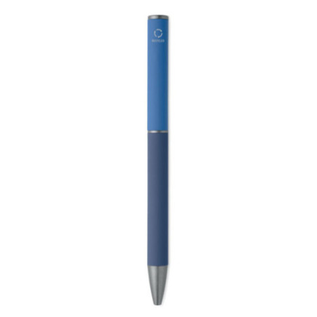 Stylo bille en aluminium recyclé Fillan 