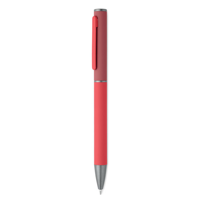 Stylo bille en aluminium recyclé Fillan 
