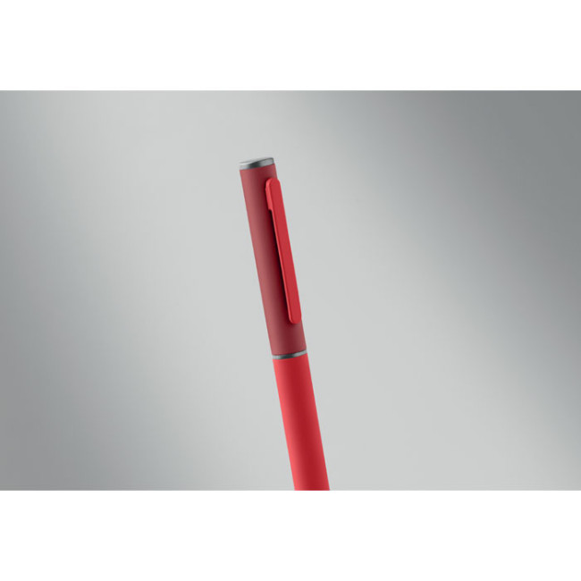 Stylo bille en aluminium recyclé Fillan 