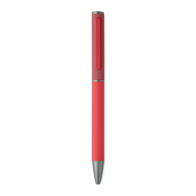 Stylo bille en aluminium recyclé Fillan 