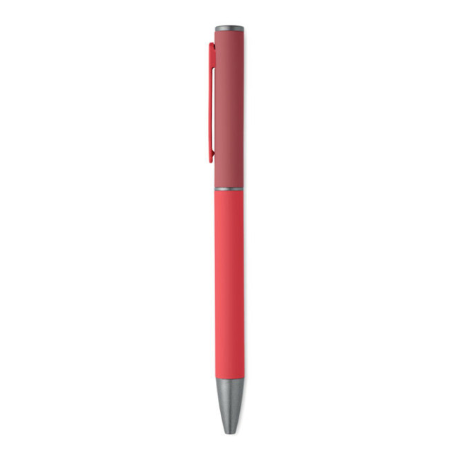 Stylo bille en aluminium recyclé Fillan 