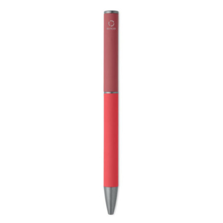 Stylo bille en aluminium recyclé Fillan 