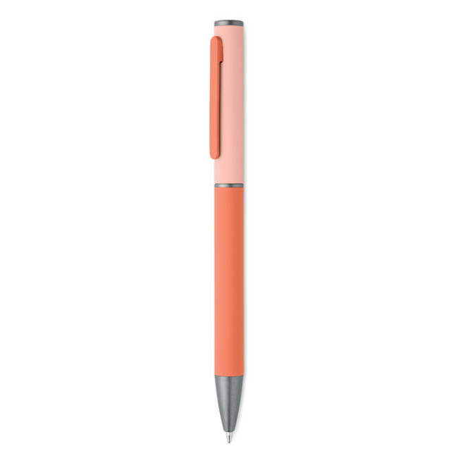 Stylo bille en aluminium recyclé Fillan 
